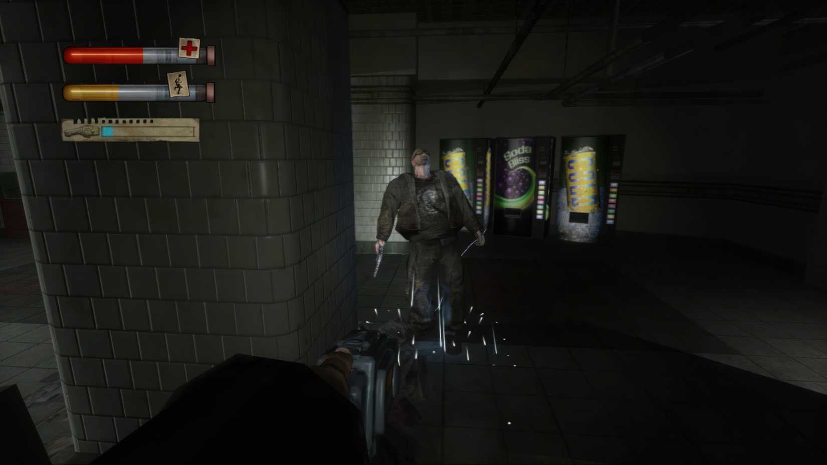 Condemned Criminal Origins screenshot (3)