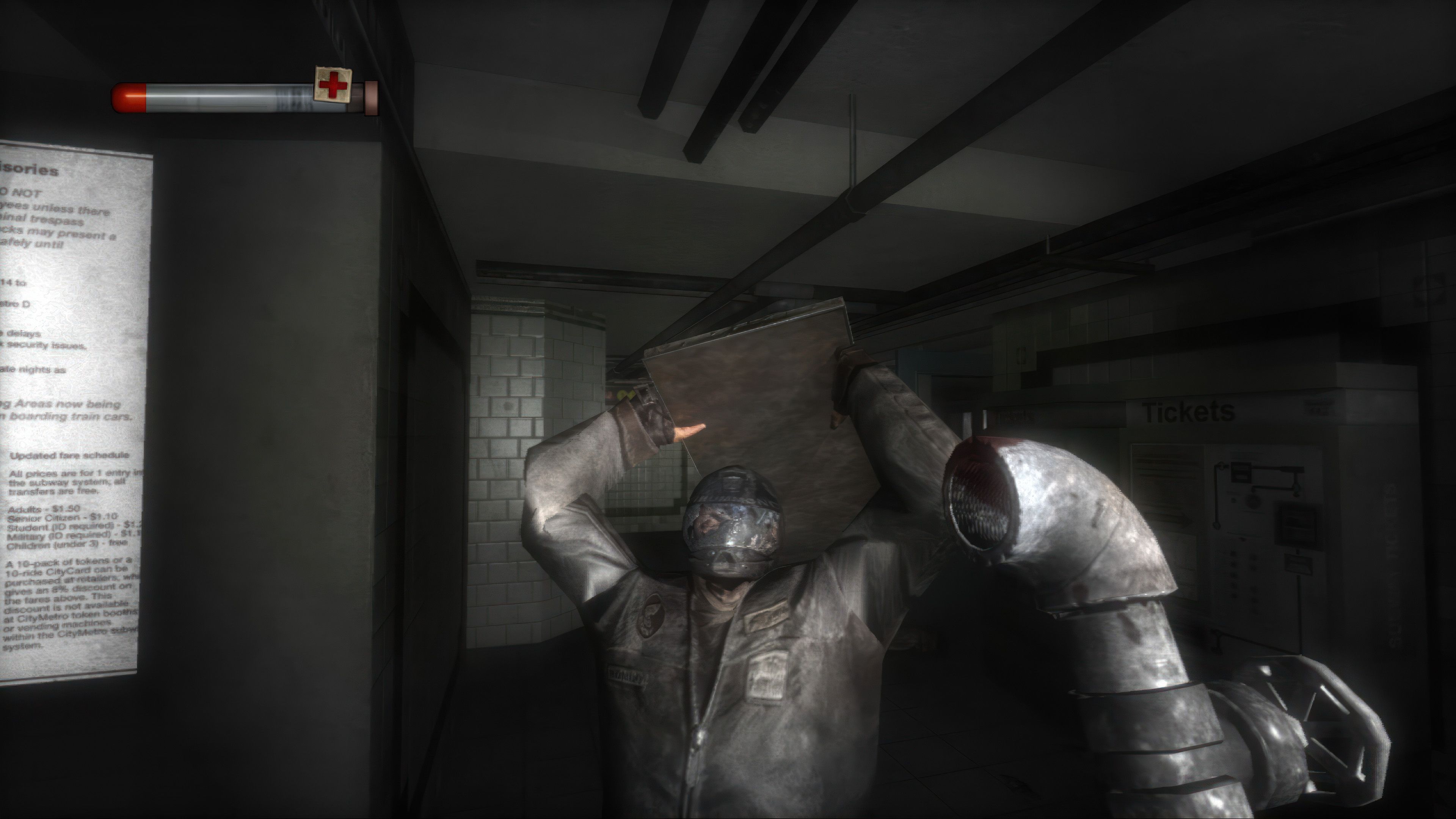 Condemned Criminal Origins screenshot (4)