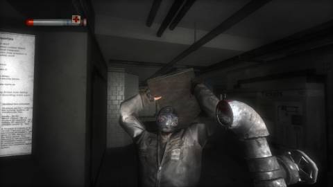 Condemned Criminal Origins screenshot (4)