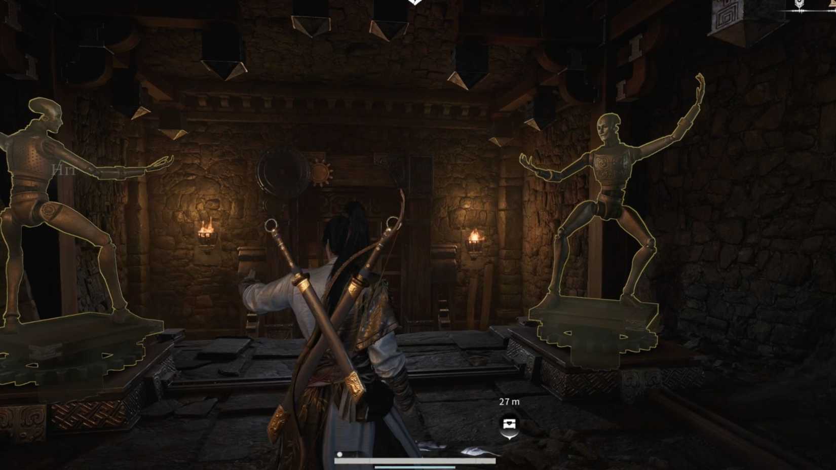 Coppergold Hollow Room 2 lower section  Where Winds Meet