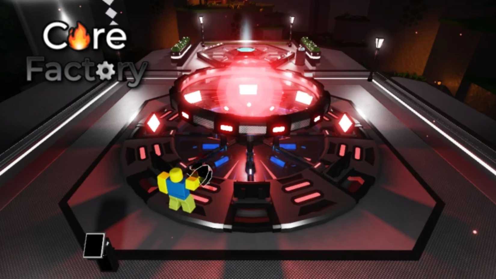 Core Factory - factory