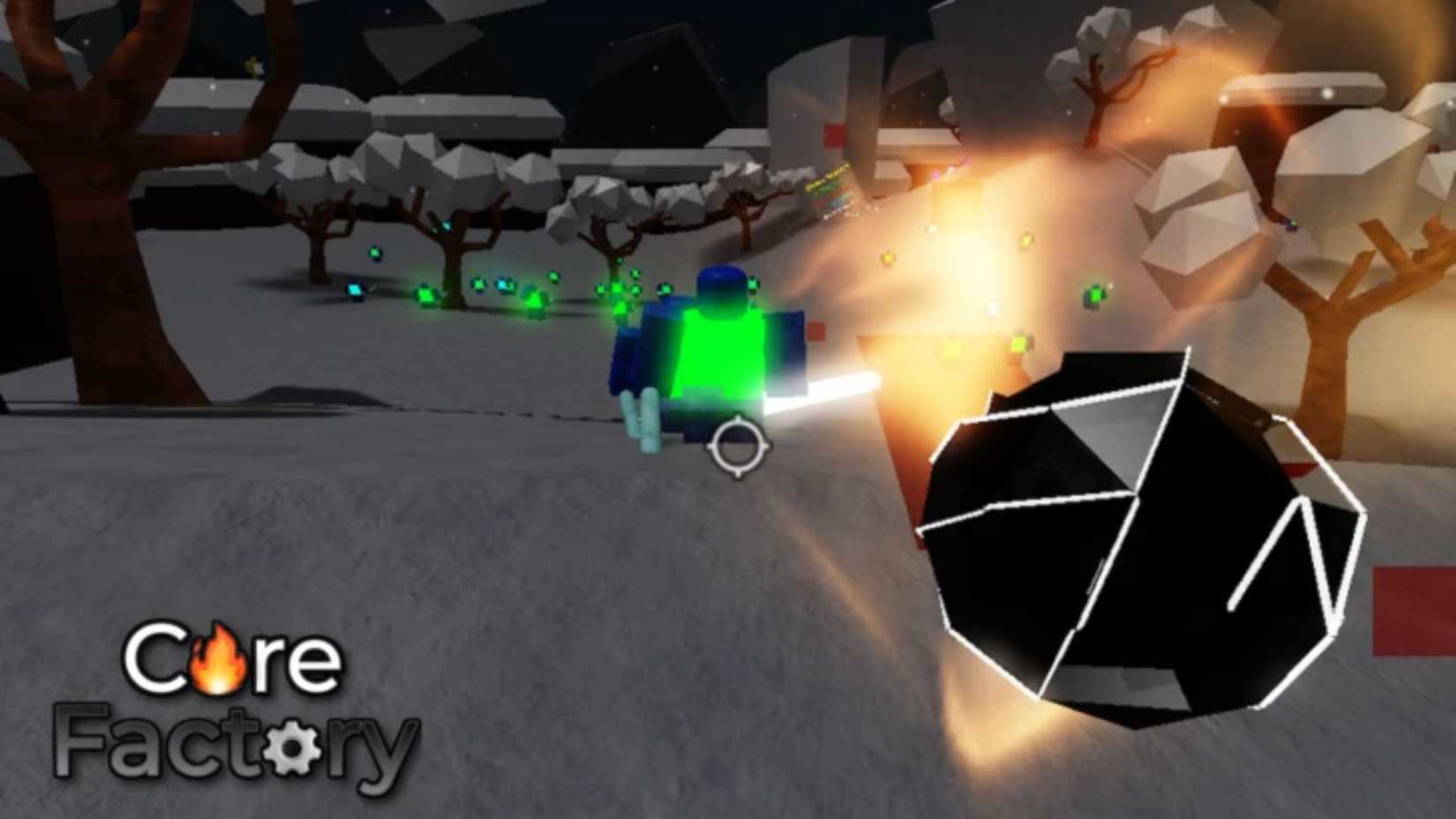 Core Factory - factory