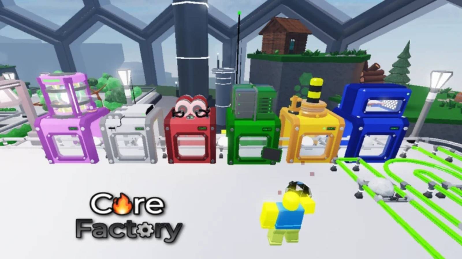 Unlock Free Rewards in Core Factory with These Promo Codes!
