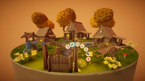 Cozyrama - official steam screenshot 1