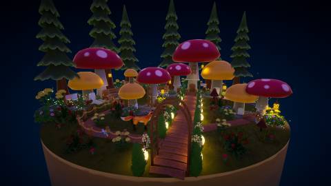 Cozyrama - official steam screenshot 2