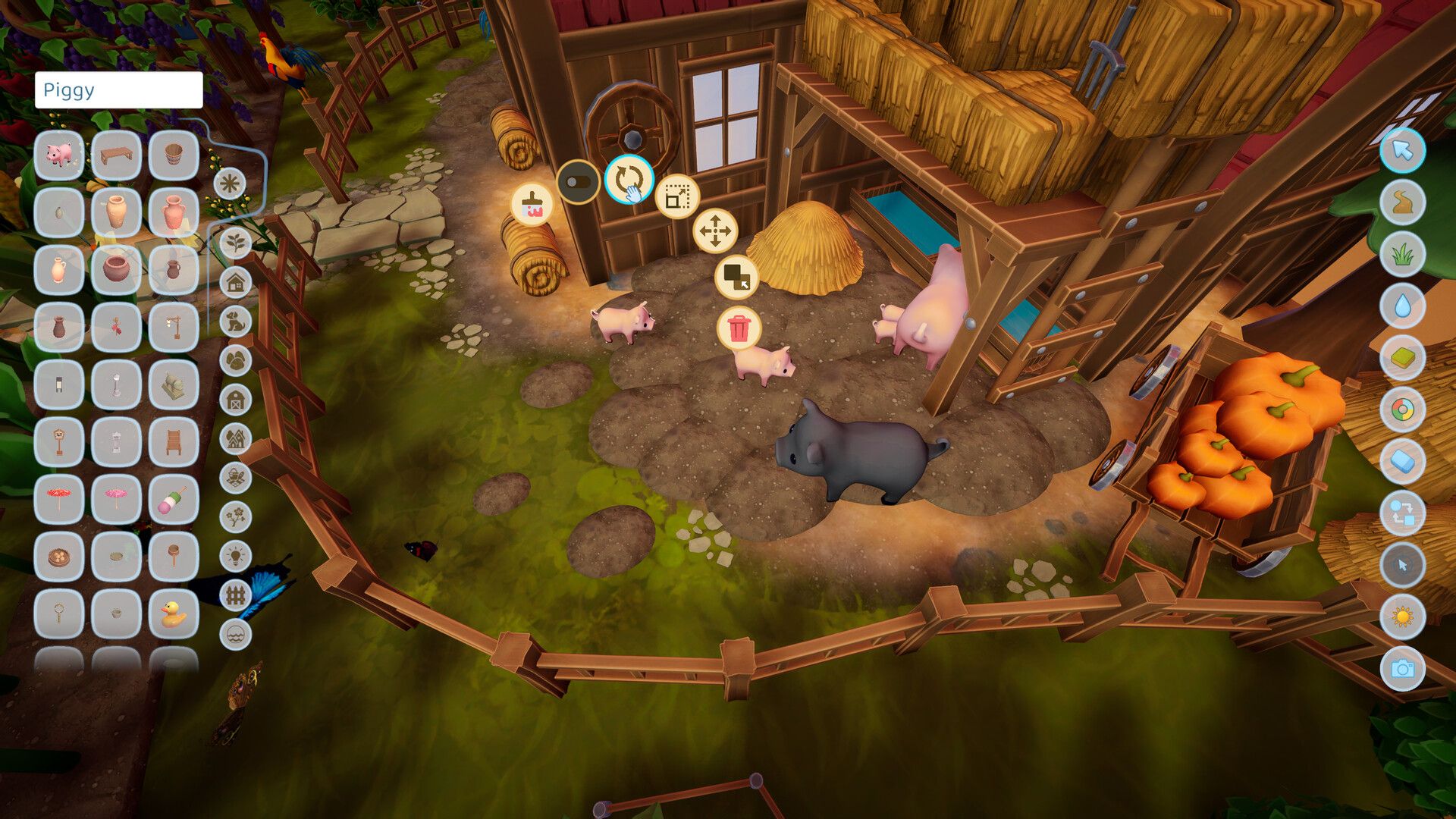 Cozyrama - official steam screenshot 4