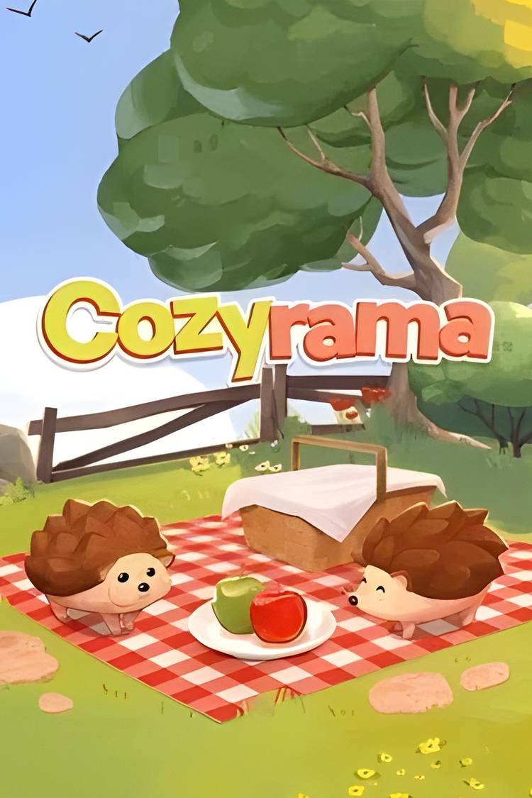 Cozyrama - tag image