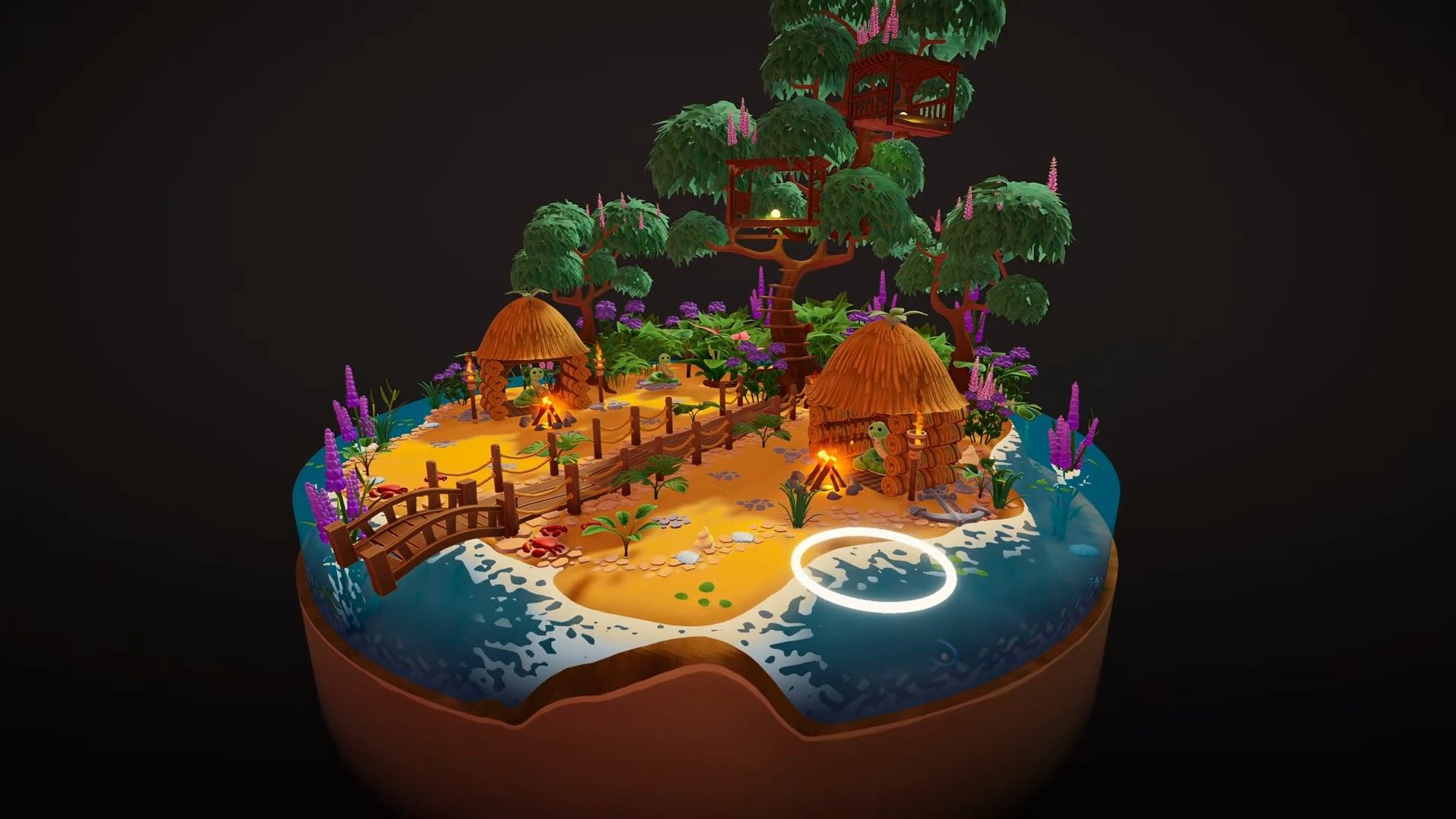 Cozyrama - trailer screenshot