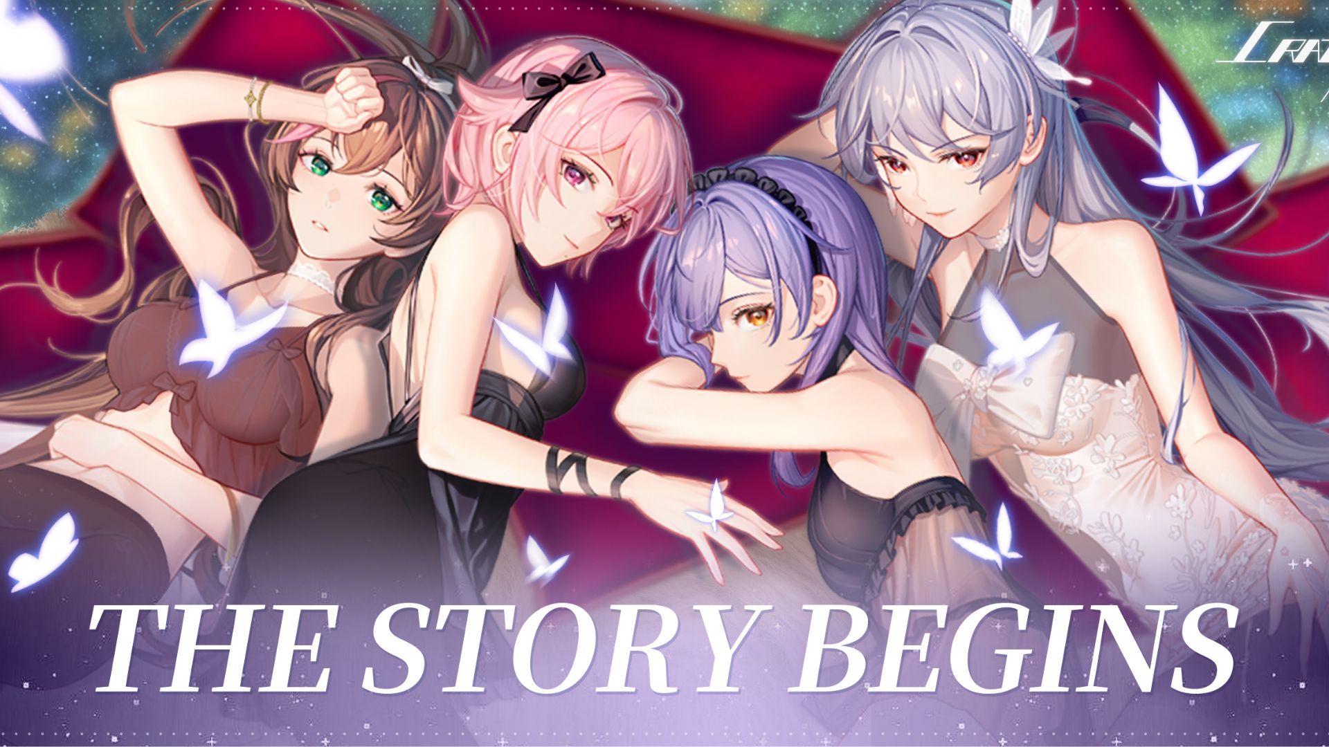 Crazy Ones characters