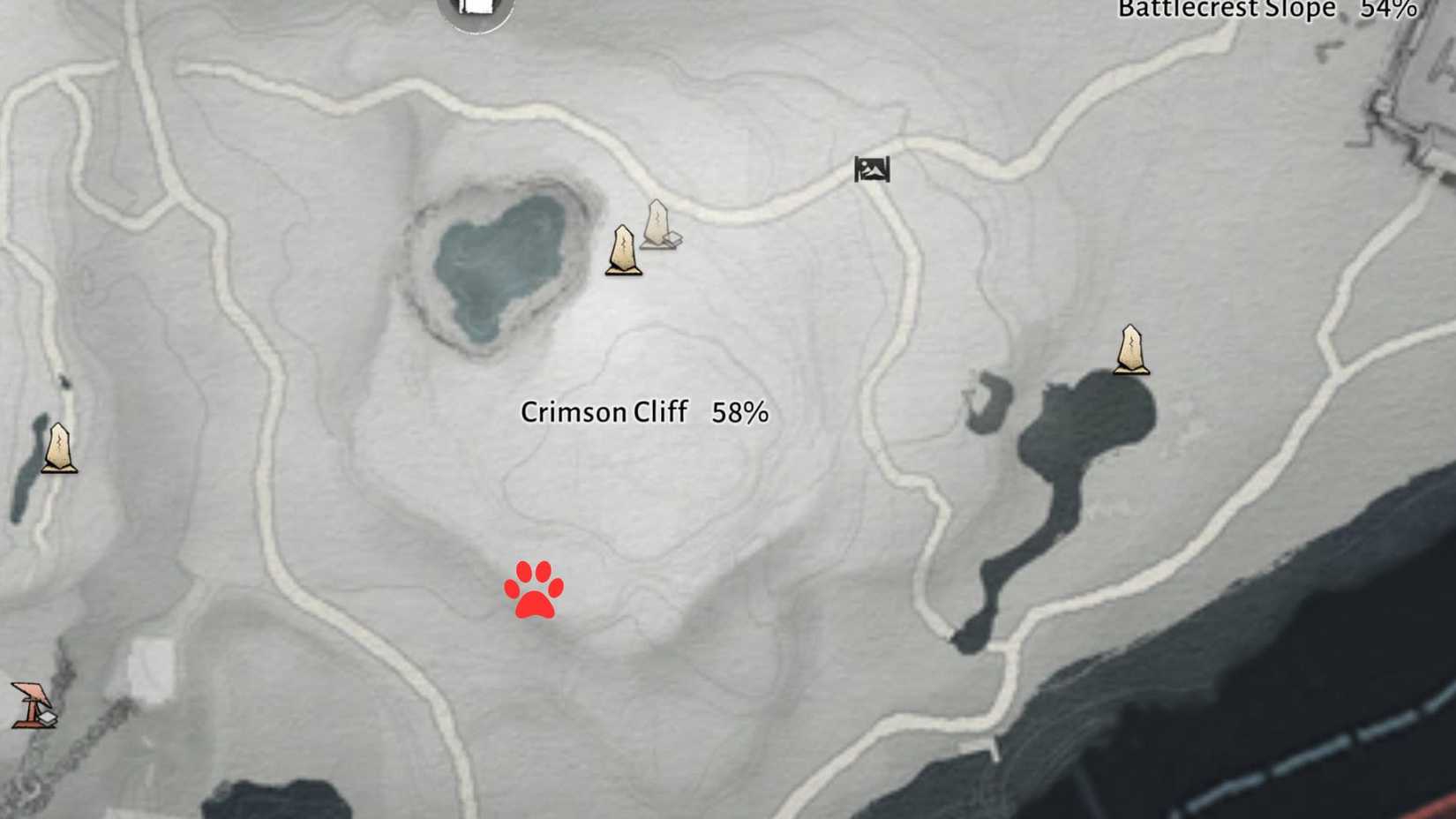 Crimson Cliffs puzzle2 Meow Meow Challenge