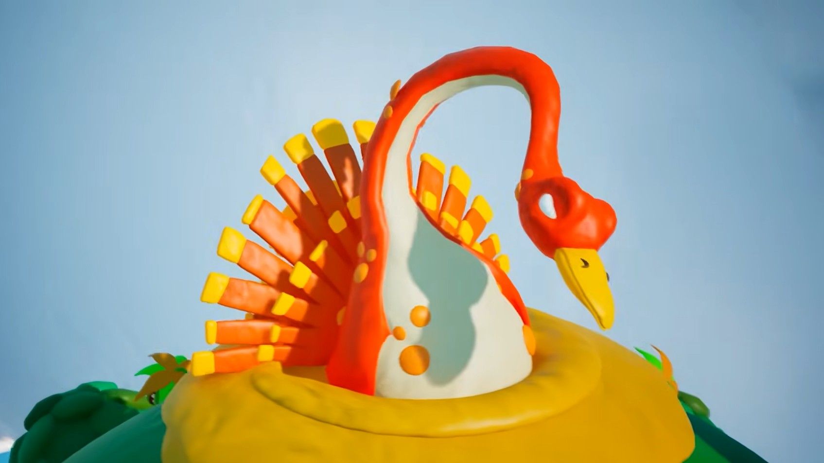 Crosak - trailer screenshot