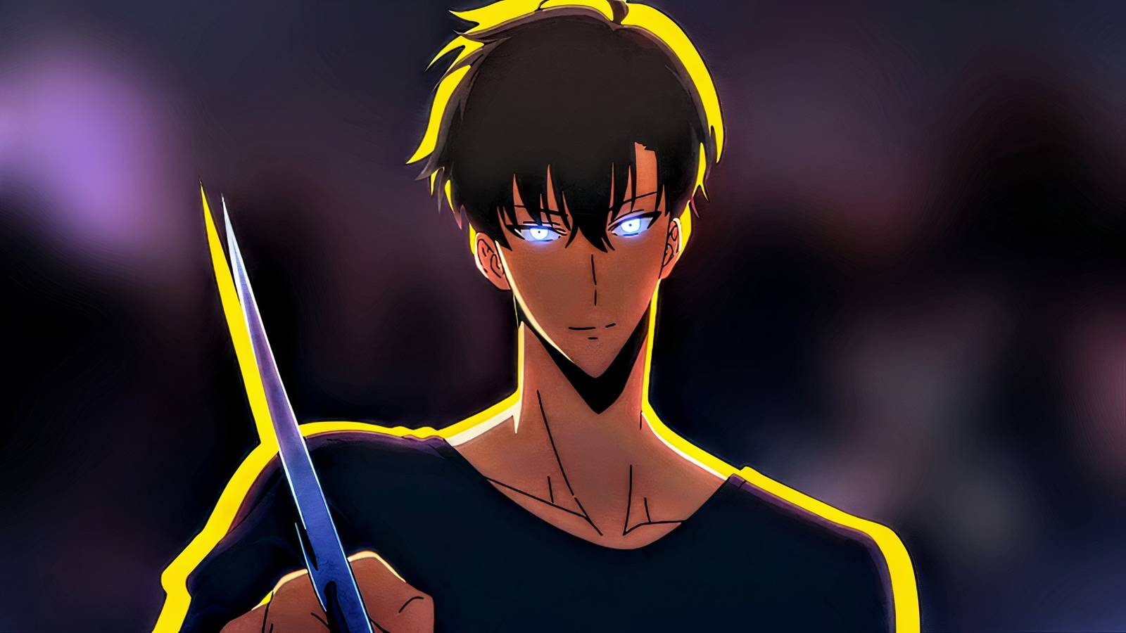 Crunchyroll's new anime Jujutsu Kaisen coming for Solo Leveling in 2026