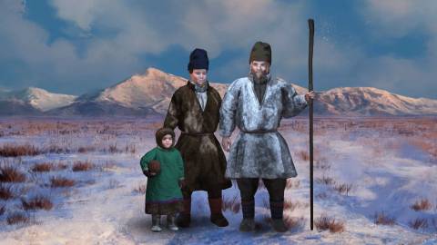 Crusader Kings 3 - Arctic Attire DLC