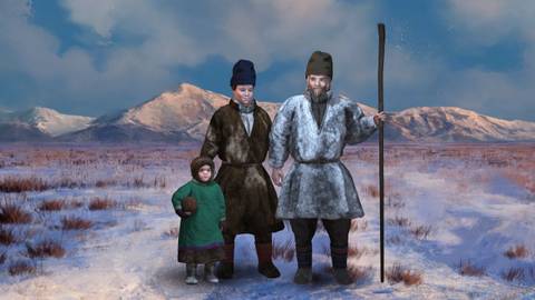 Crusader Kings 3 - Arctic Attire