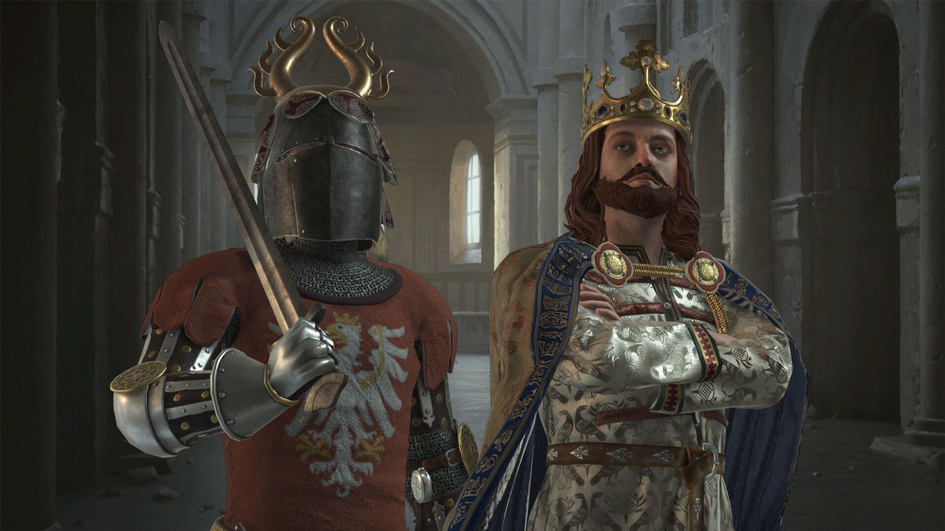 Crusader Kings 3 - West Slavic Attire DLC