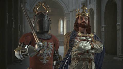 Crusader Kings 3 - West Slavic Attire DLC