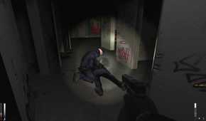 cry of fear gun policeman