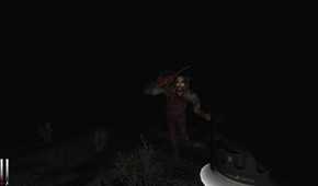 cry of fear monster with chainsaw