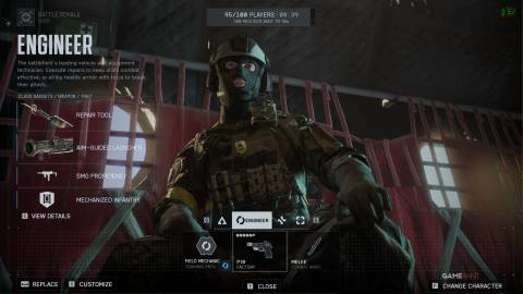 Customize Your Sidearm For Success - Battlefield RedSec - 2 