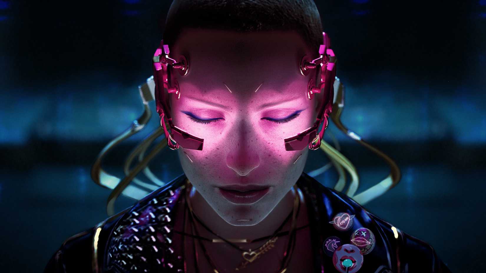 cyberpunk 2077 femme fatale