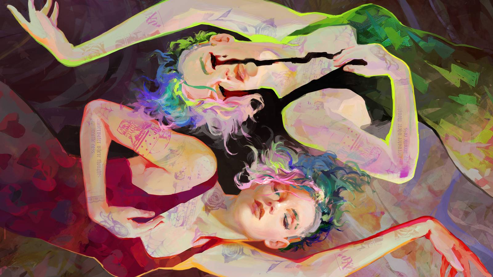 cyberpunk-2077-game-rant-women-painting