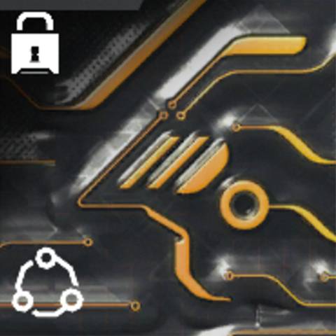 Cyborg Camo in Black Ops 7