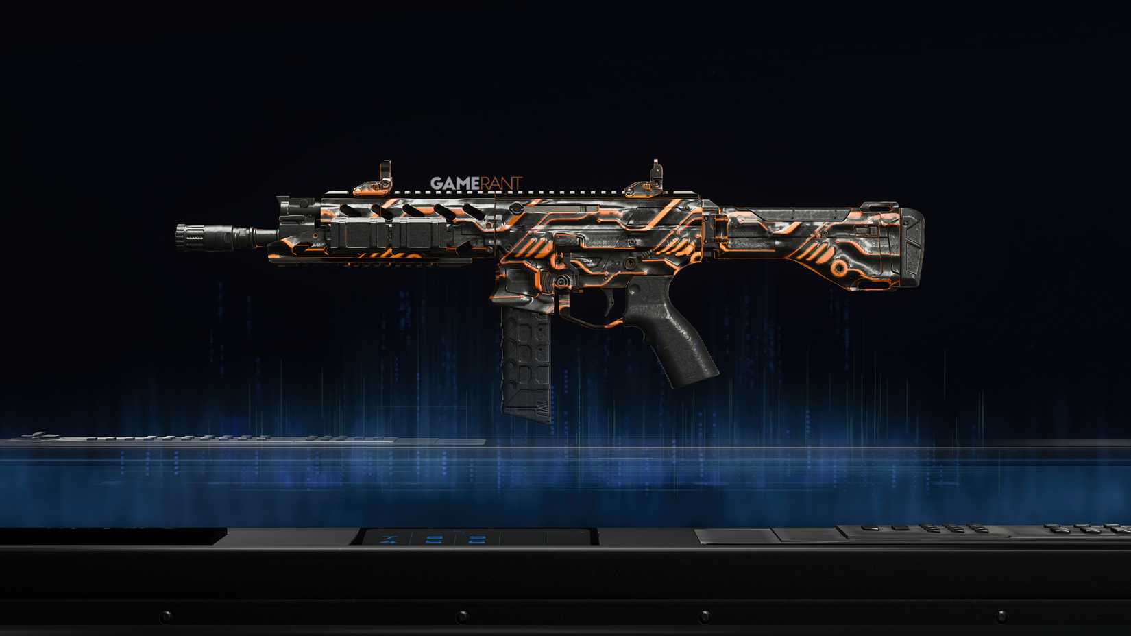Cyborg Camo Preview in Black Ops 7
