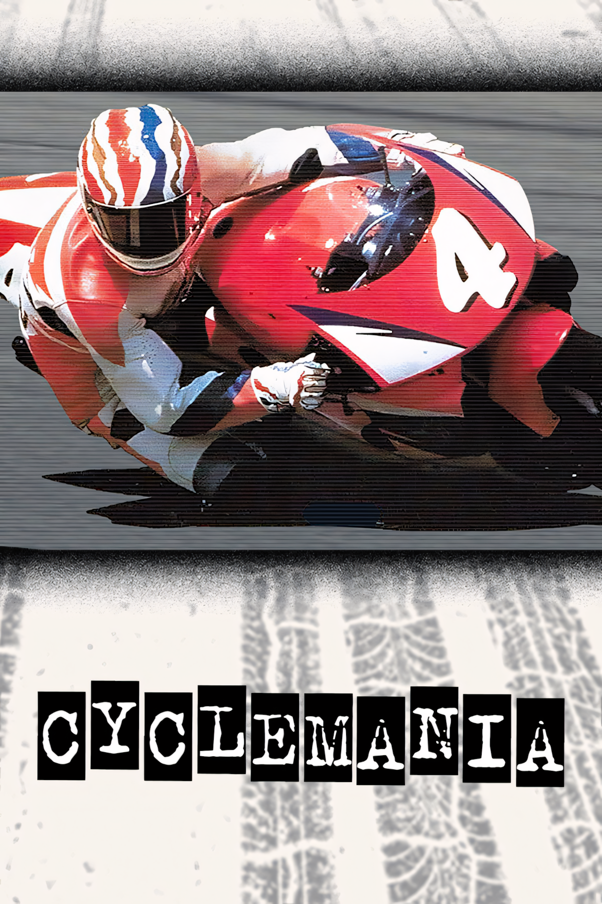 Cyclemania Tag Page Cover Art