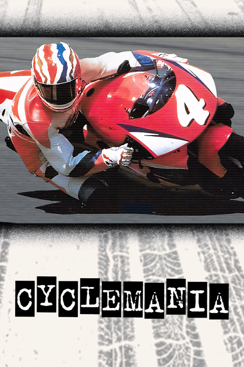 Cyclemania Tag Page Cover Art