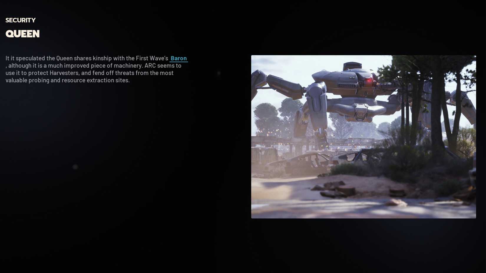 Damage Queens And Matriarchs in ARC Raiders