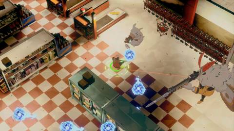 DAMON and BABY Press Image 1