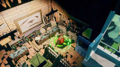 DAMON and BABY Press Image 6