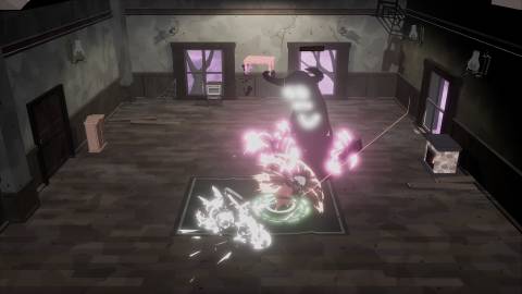 DAMON and BABY Press Image 7