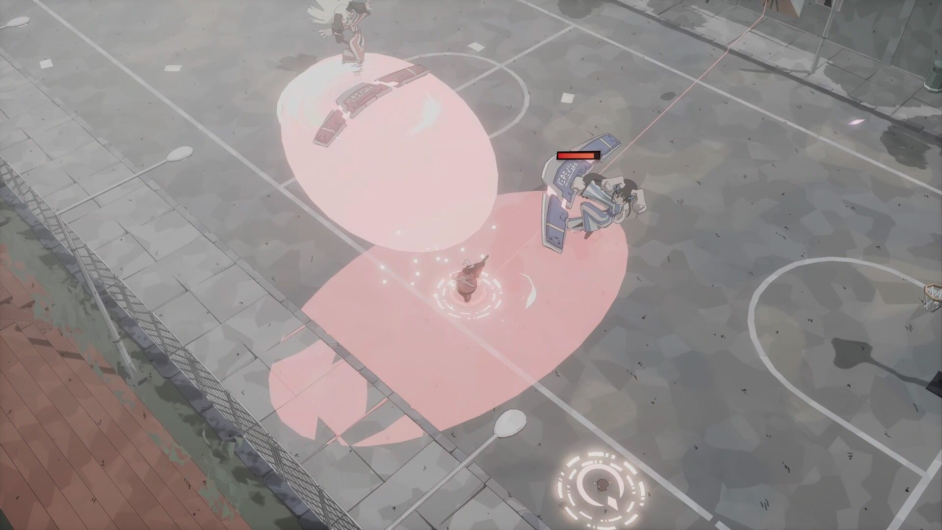 DAMON and BABY Press Image 8