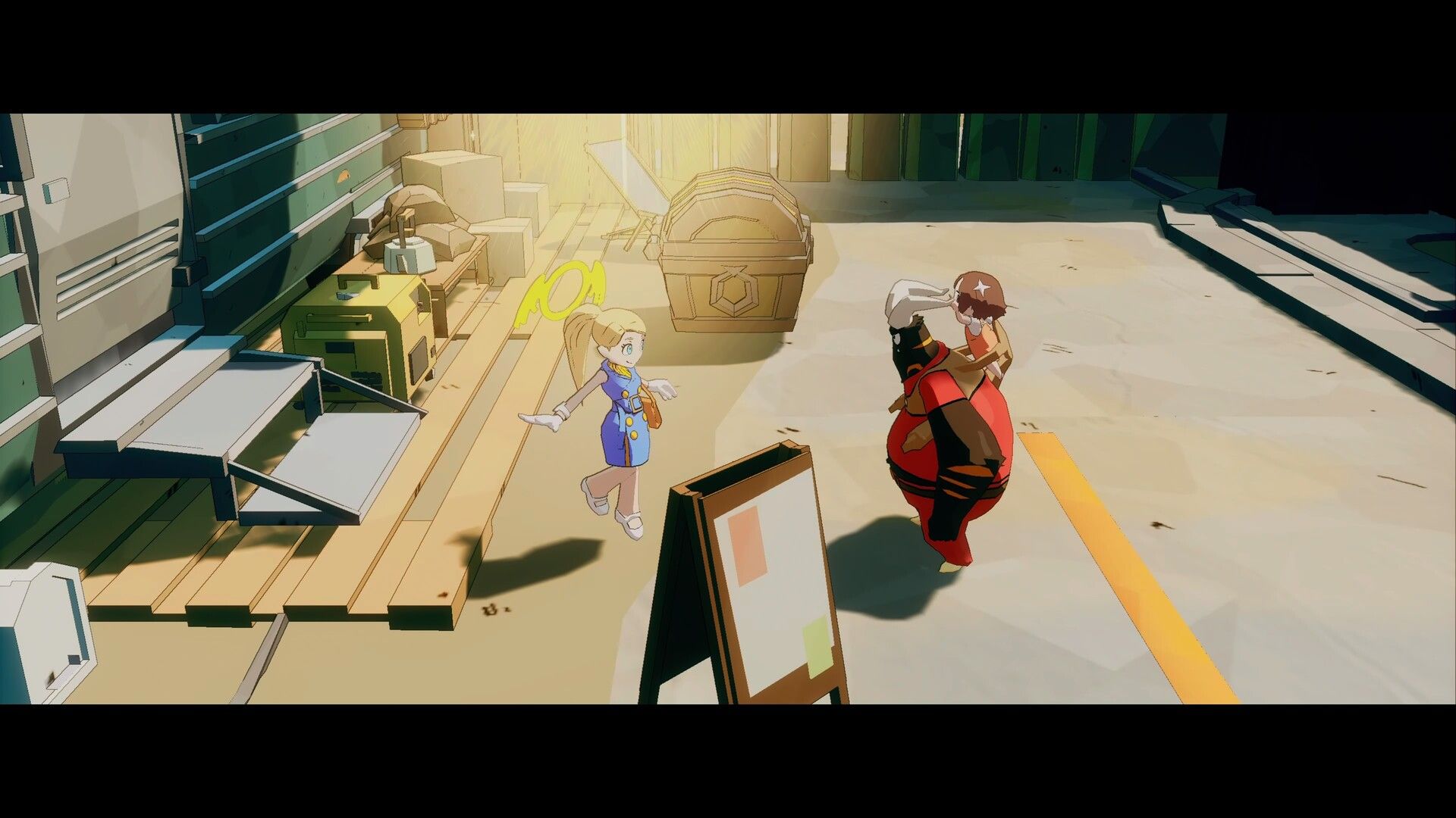 DAMON and BABY Press Image 9