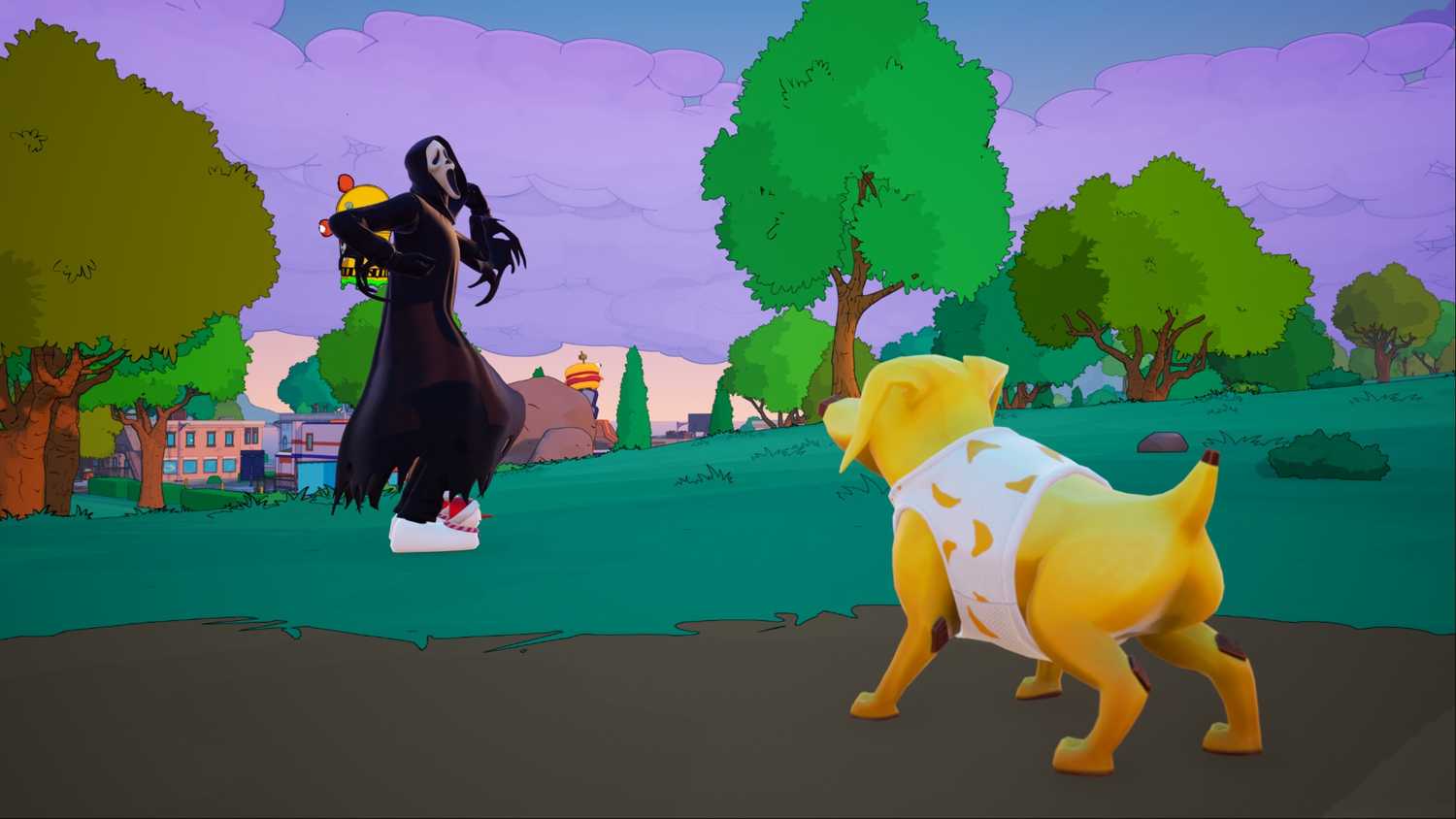 Cara Mendapatkan Sidekick Points Fortnite