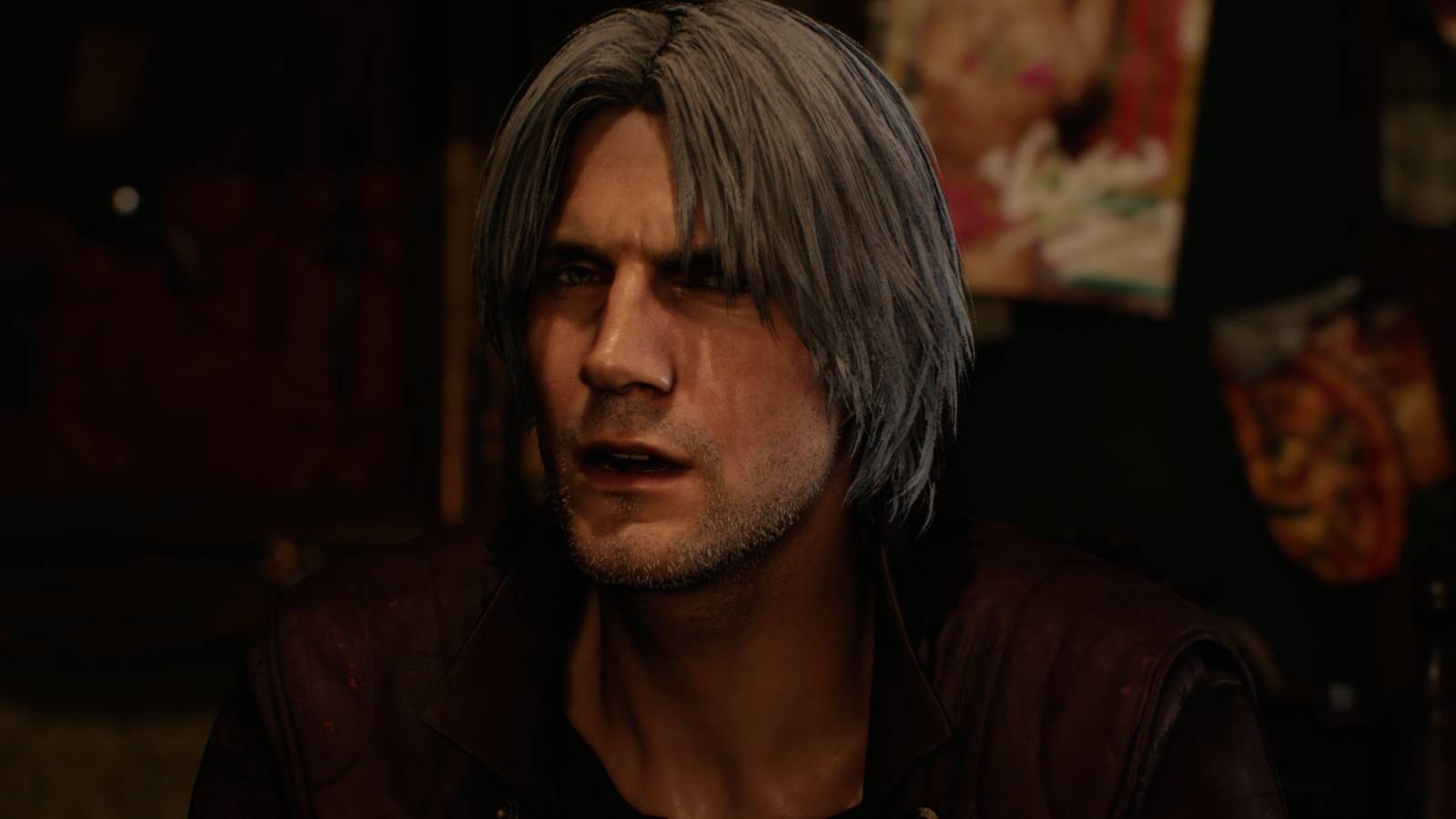 Dante in Devil May Cry 5