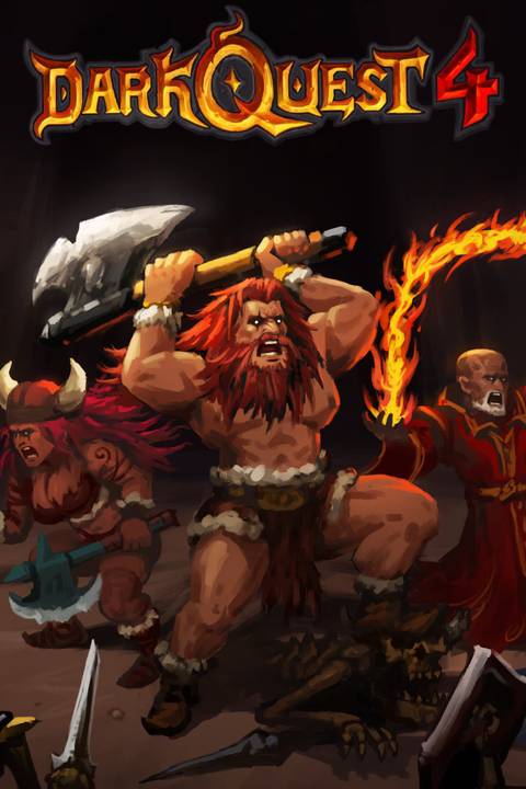 Dark Quest 4 - tag image