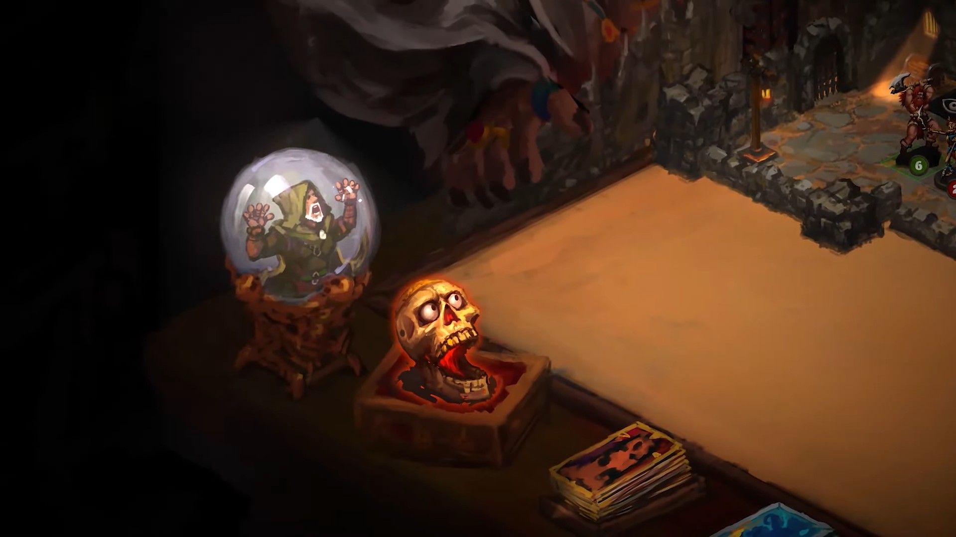 Dark Quest 4 - trailer screenshot