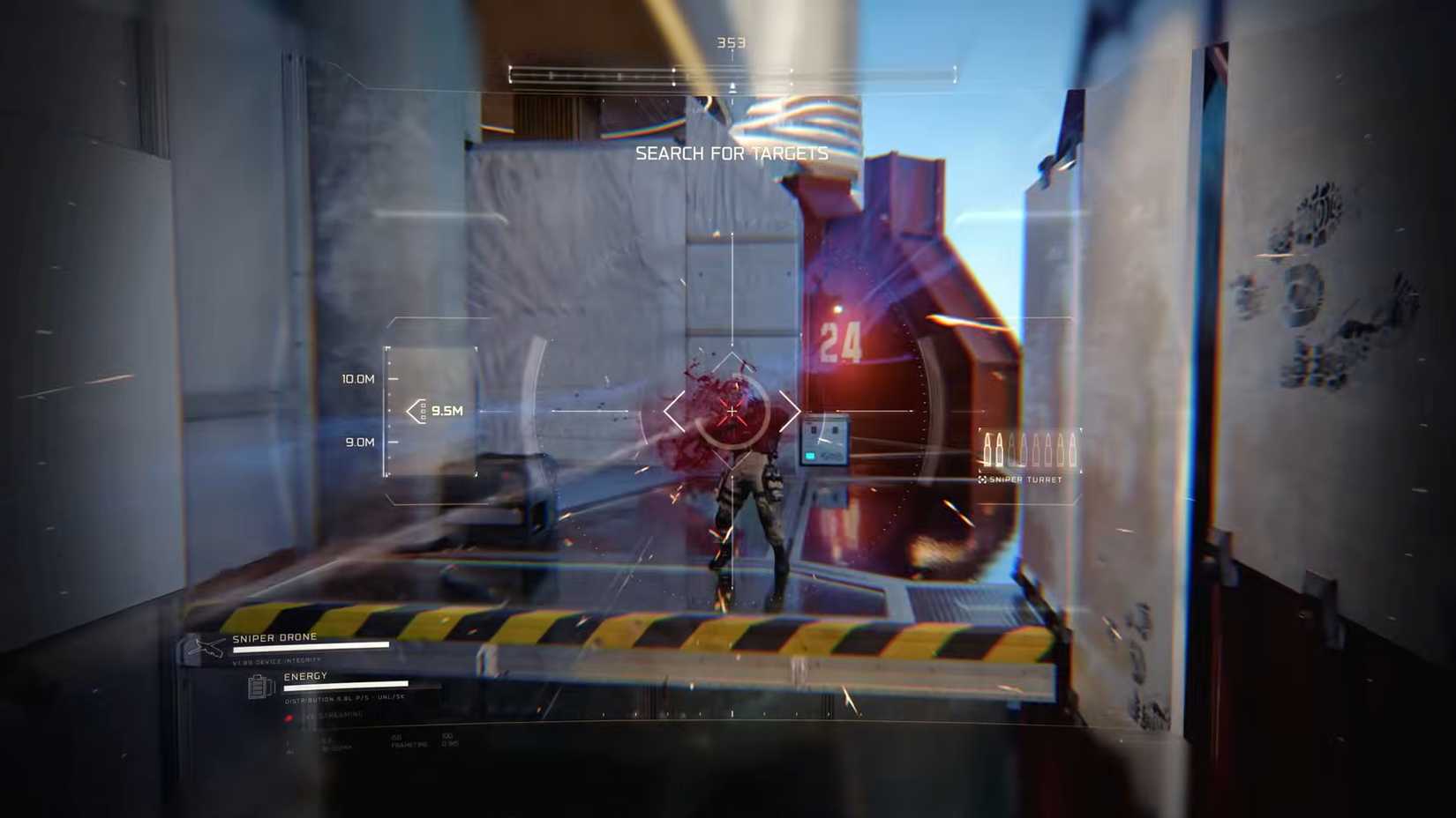 Deadeye Scorestreak in Black Ops 7 -1