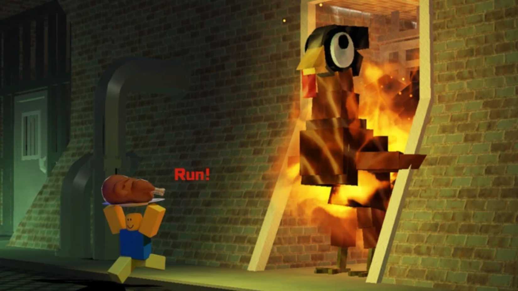 Deadly delivery figure