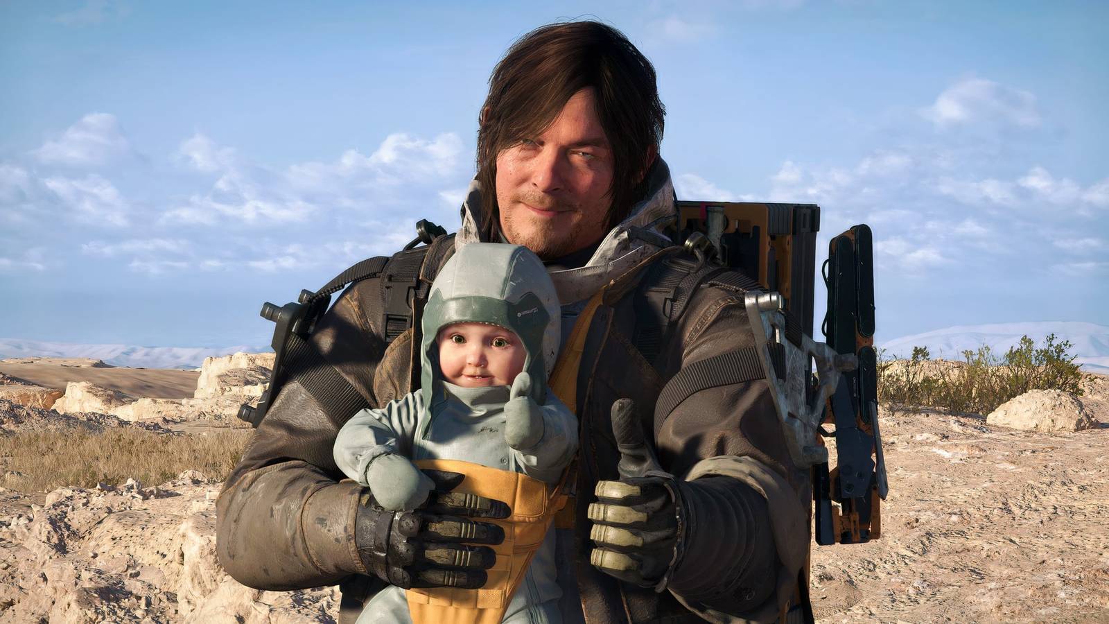 Death Stranding is Getting a Second Anime Adaptation