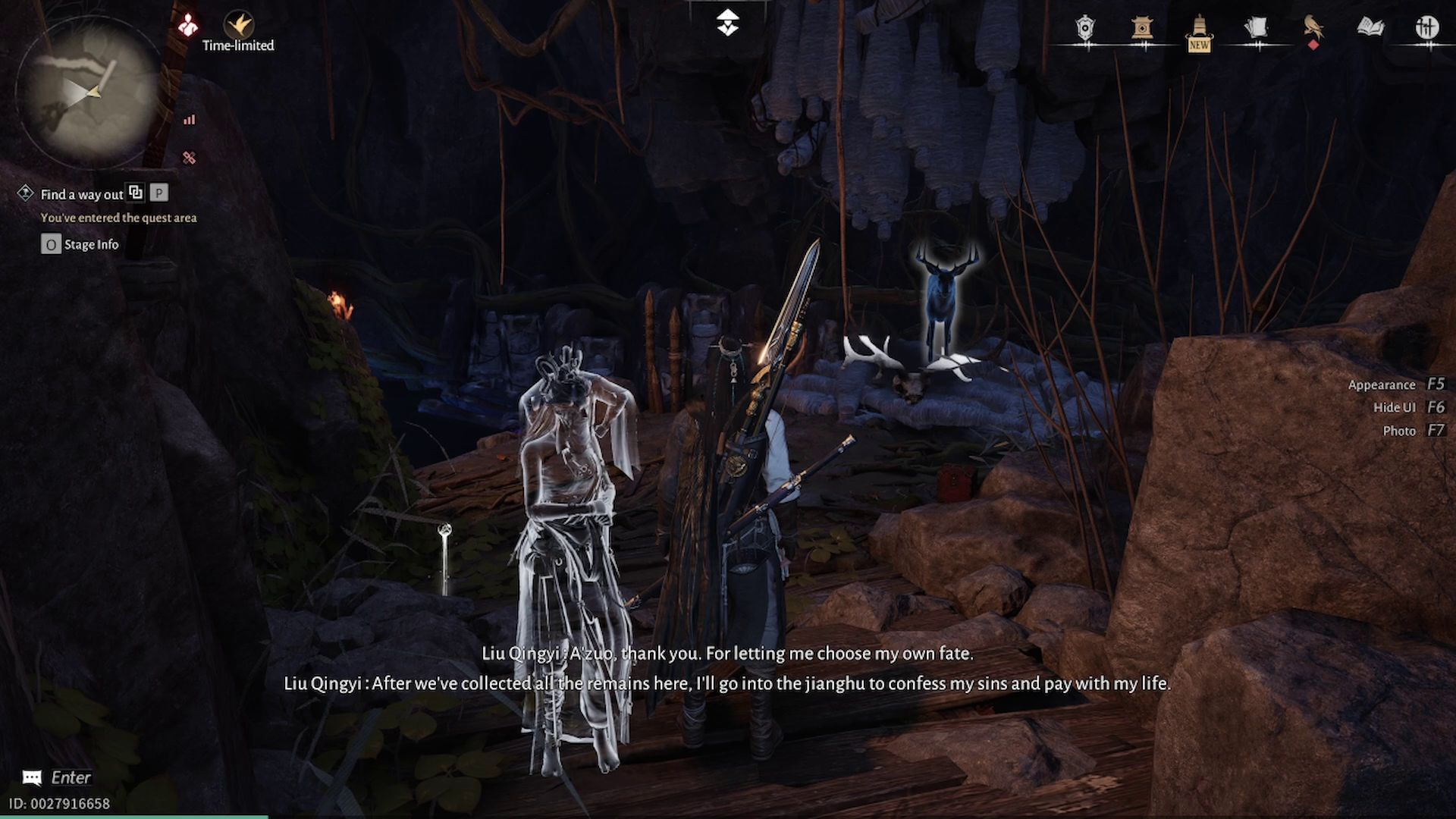 Where Winds Meet: Gleaming Abyss Campaign Quest Guide