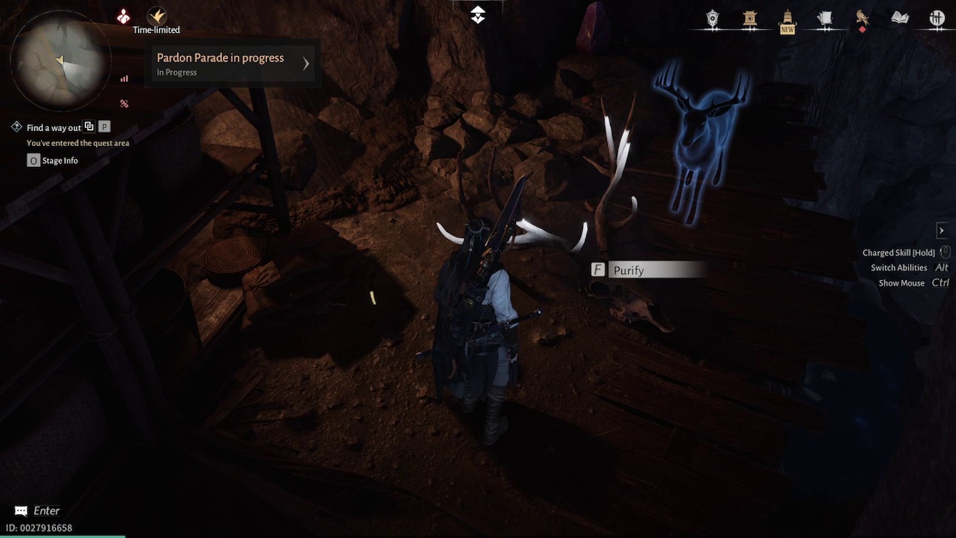 Where Winds Meet: Gleaming Abyss Campaign Quest Guide