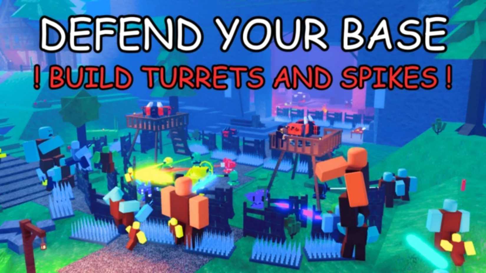 Code Defend Defend the Zombie Invasion Roblox Codes