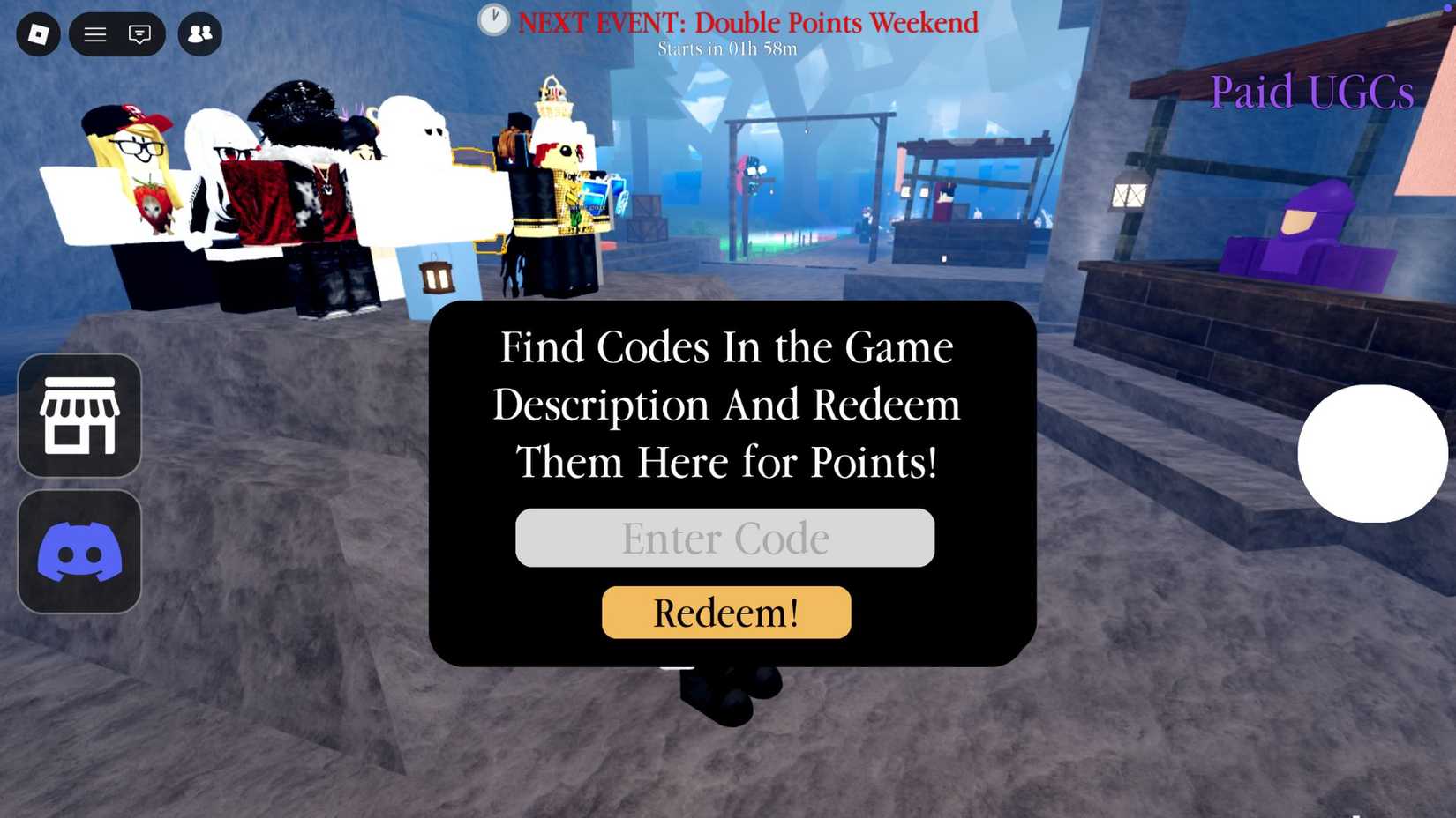 Code Defend Defend the Zombie Invasion Roblox Codes
