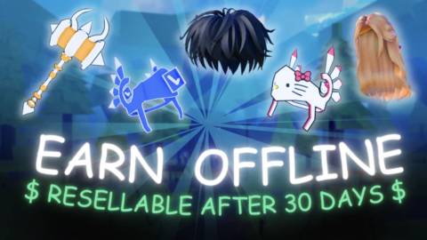 Defend the Zombie Invasion - items