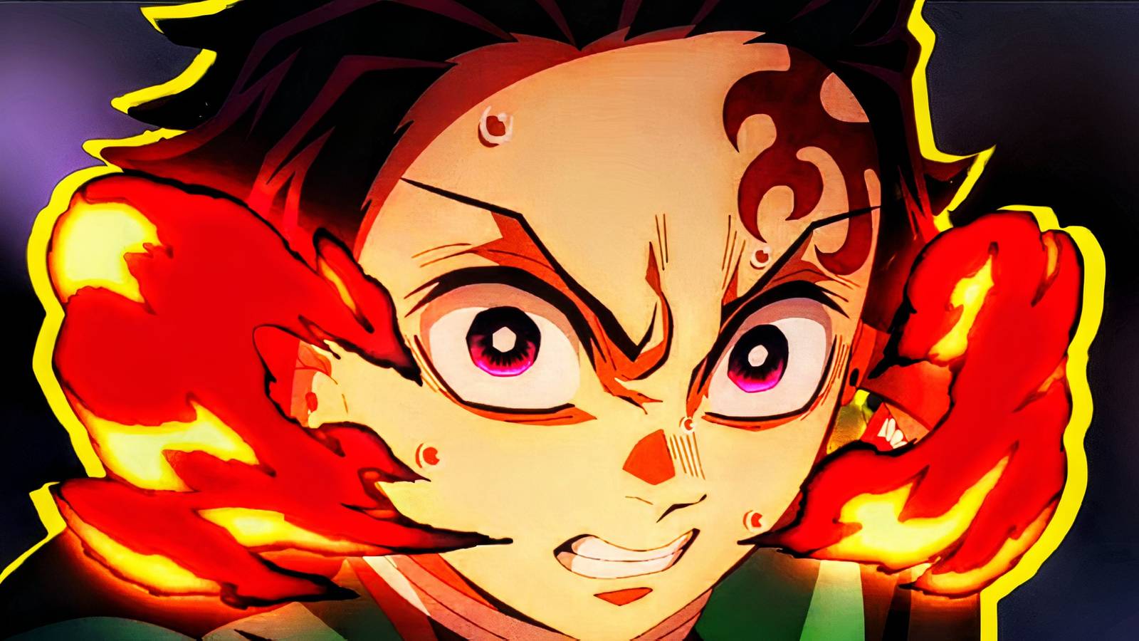 Demon Slayer Tanjiro Never Become Hashira