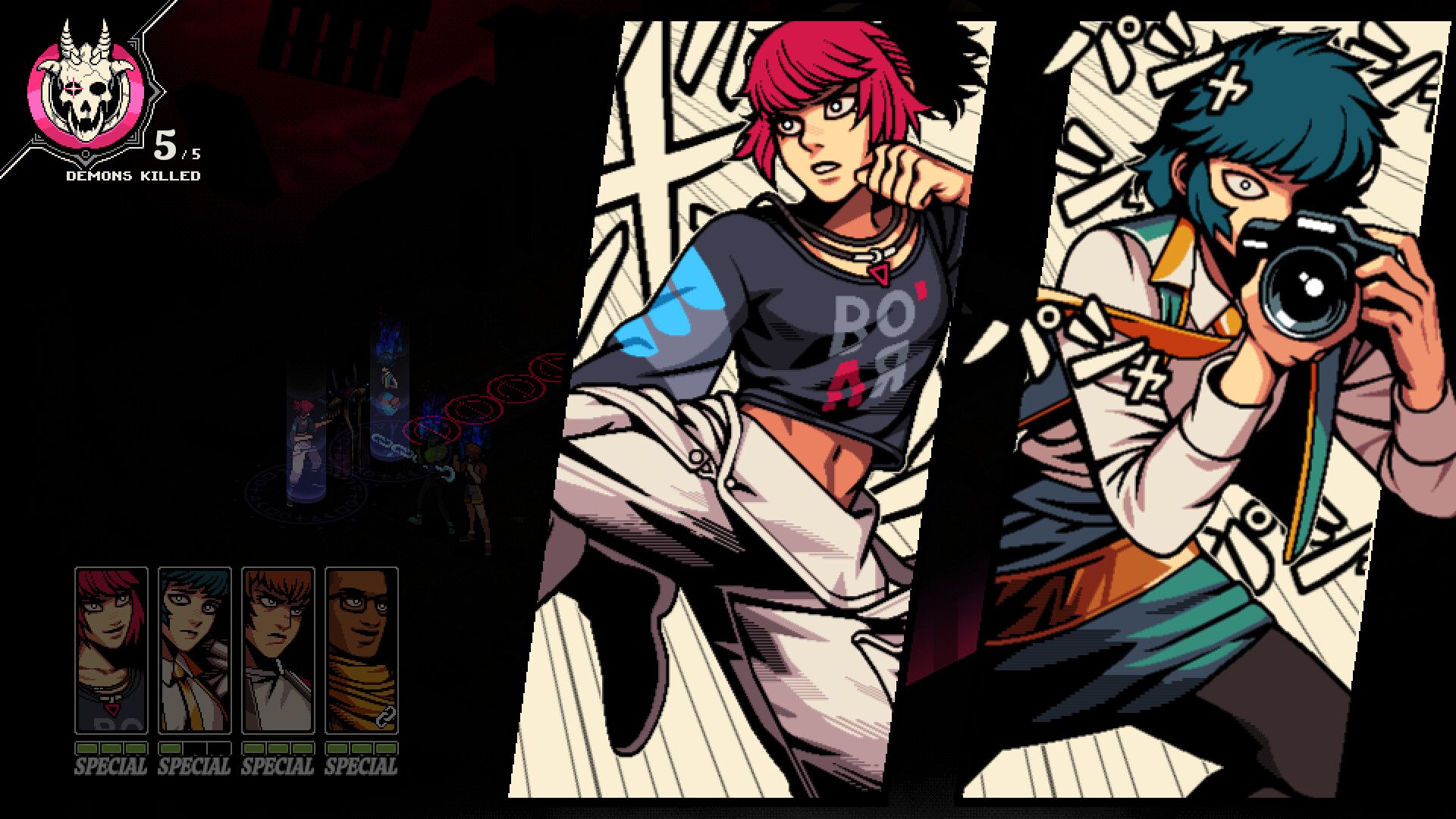 Demonschool Press Image 4