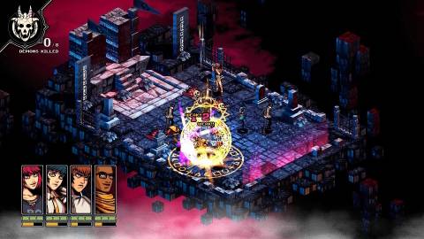 Demonschool Press Image 8